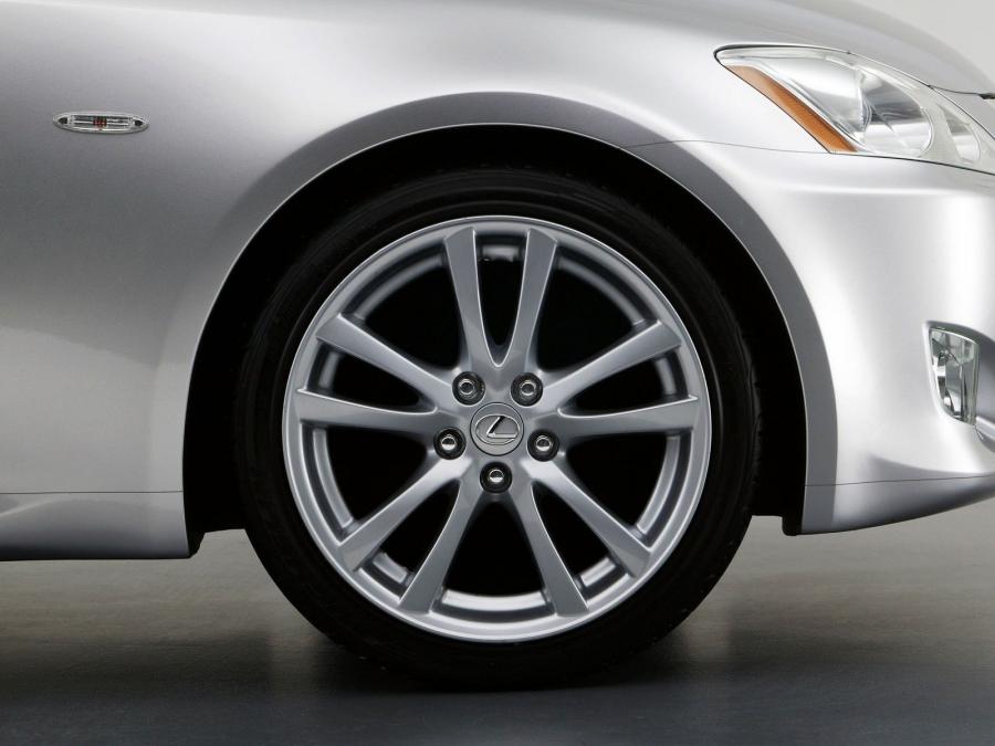  Lexus IS250 2006 года  (фото 14 из 25)